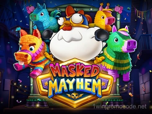 Masked Mayhem